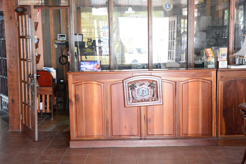 Hotel Sherwood تيلا المظهر الخارجي الصورة