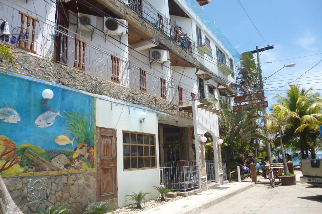 Hotel Sherwood تيلا المظهر الخارجي الصورة